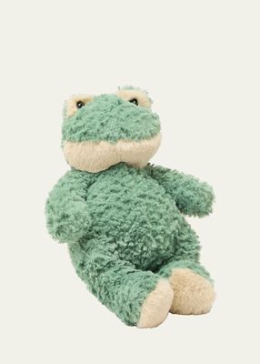 Frankie Frog Stuffed Toy