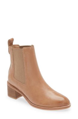 FRANKIE4 Liberty Chelsea Boot in Biscuit