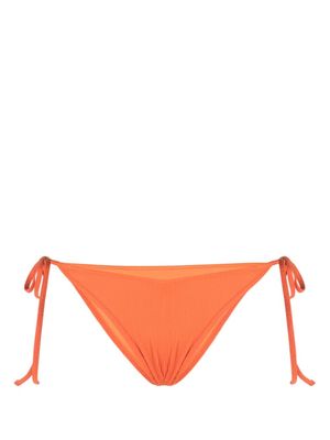Frankies Bikinis Connor bikini bottoms - Orange