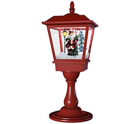 Fraser Hill Farm 25" Musical Tabletop Lantern