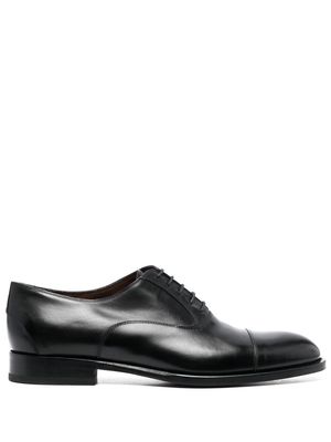 Fratelli Rossetti lace-up Oxford shoes - Black