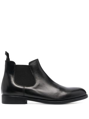 Fratelli Rossetti leather Chelsea boots - Black