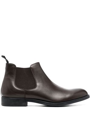 Fratelli Rossetti leather Chelsea boots - Brown