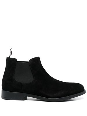 Fratelli Rossetti suede Chelsea boots - Black