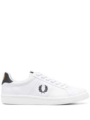 Fred Perry B721 low-top sneakers - White