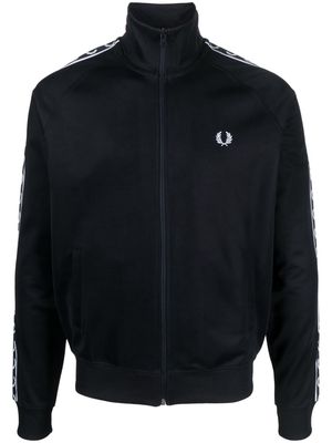 Fred Perry Taped track jacket - Blue