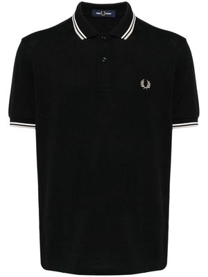 Fred Perry Twin Tipped polo shirt - Black