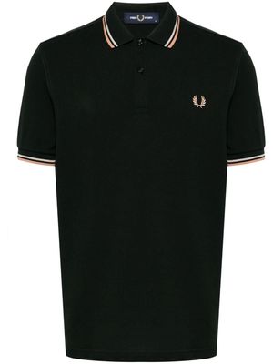 Fred Perry Twin Tipped polo shirt - Green