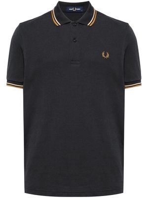 Fred Perry Twin Tipped polo shirt - Grey