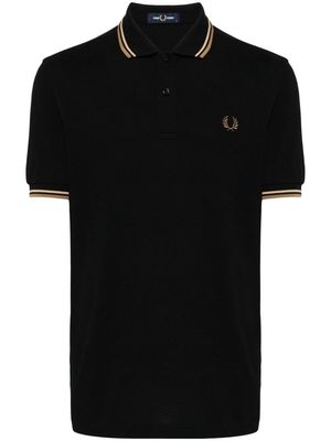 Fred Perry Twin Tipped polo shirt - Neutrals