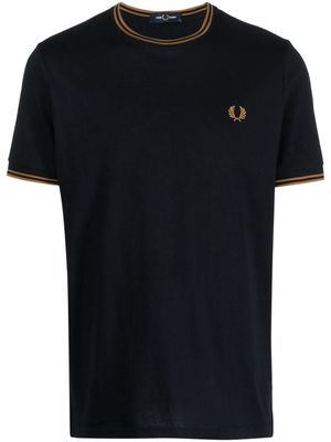 Fred Perry Twin Tipped T-shirt - Blue