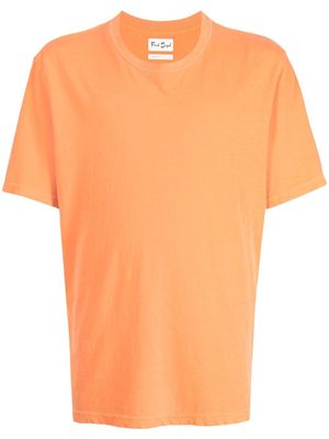 Fred Segal Pico logo-print T-Shirt - Orange