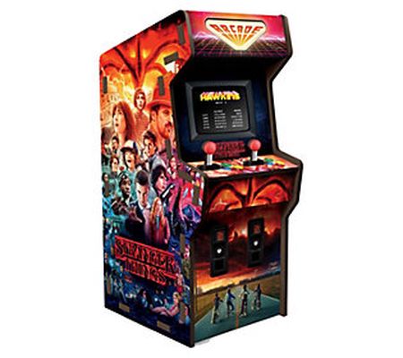 FRED Stranger Things Arcade Cabinet Desk Caddy