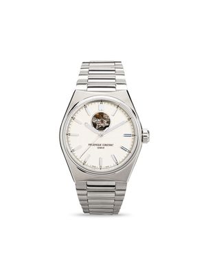 Frédérique Constant Highlife Heart Beat Automatic 39mm - White
