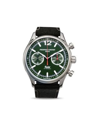 Frédérique Constant Vintage Rally Healey Chronograph Automatic 40mm - Green