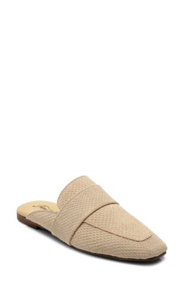 Free People At Ease 2.0 Loafer Mule in Cafe