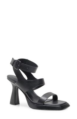 Free People Candice Sandal in Black