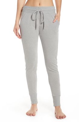 Free People FP Movement Sunny Skinny Sweatpants in Heather Grey
