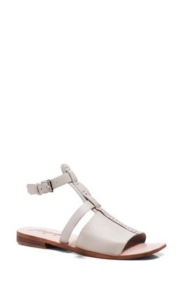 Free People Long Weekend Sandal in Ecru