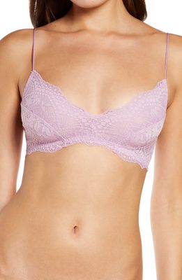 Free People Maya Multiway Bralette in Candied Lilac
