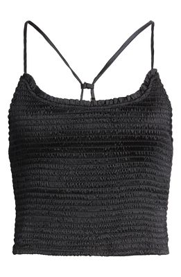 Free People Right on Time Camisole in Black