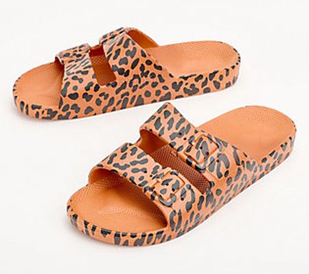 Freedom Moses Slide Sandals - The Animals