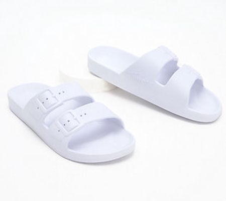 Freedom Moses Slide Sandals - The Solids