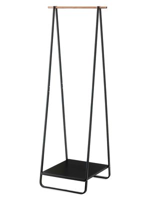 Freestanding Hanger - Black - Black