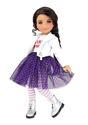Freida Girl Power Doll