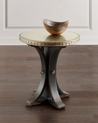 French 75 Champagne Table
