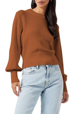 French Connection Jamie Sweater in 70S Tan
