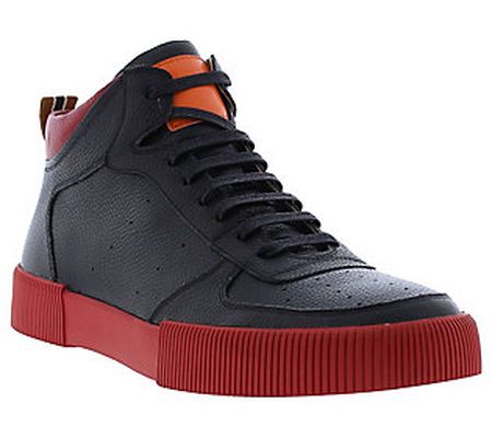 French Connection Men's High-Top Sneaker - Dion