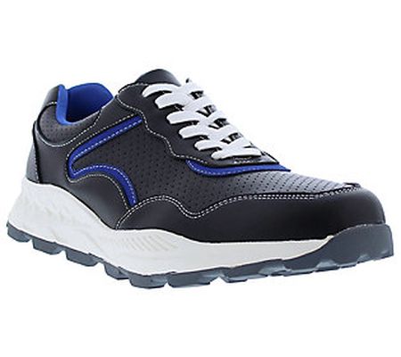 French Connection Men's Lace-up Sneaker - Petta