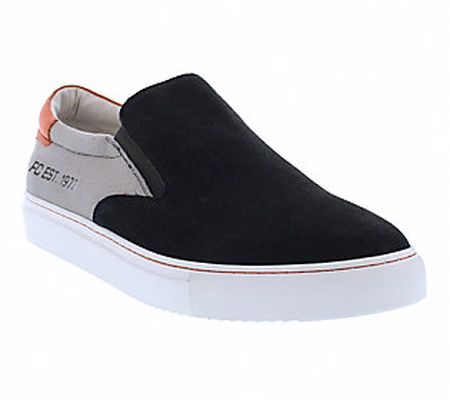 French Connection Men's Slip-on Sneaker - Glory