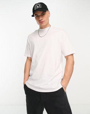 French Connection oversized t-shirt in white