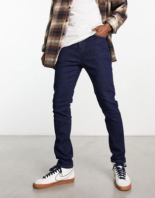 French Connection slim fit jeans in indigo-Navy
