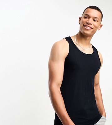 French Connection Tall tank top in navy