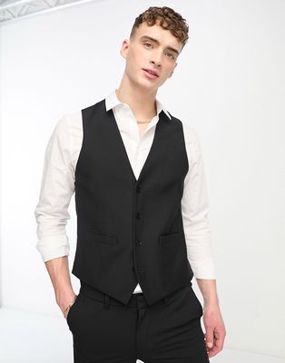 French Connection vest in black