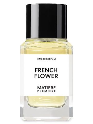 French Flower Eau de Parfum - Size 3.4-5.0 oz. - Size 3.4-5.0 oz.
