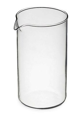 French Press 50 oz. Replacement Glass Beaker
