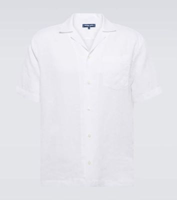 Frescobol Carioca Angelo linen shirt