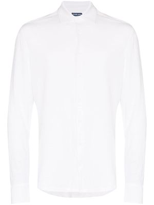 FRESCOBOL CARIOCA jersey knit shirt - White