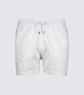 Frescobol Carioca Plain swim shorts