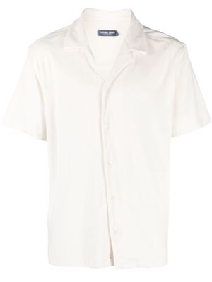 Frescobol Carioca short-sleeve shirt - White