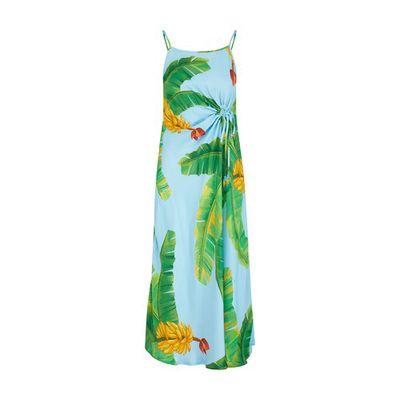 Fresh Bananas midi dress