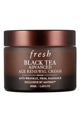 Fresh Black Tea Anti-Aging Moisturizer with Retinol-Alternative BT Matrix
