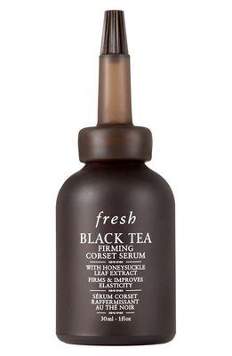Fresh Black Tea Firming Corset Serum