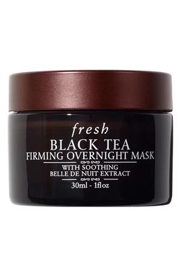 Fresh Black Tea Overnight Mask