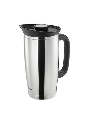 Fresh Brew Vacuum Insulated Stainless Steel French Press