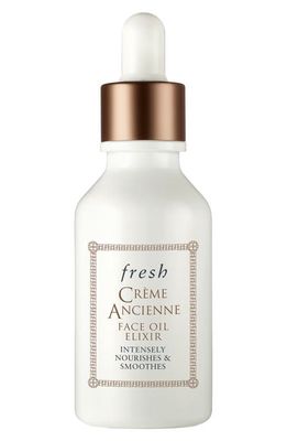 Fresh Crème Ancienne Face Oil Elixir